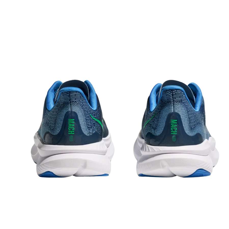 Hoka Mach 6 Wide Men's Running Shoes