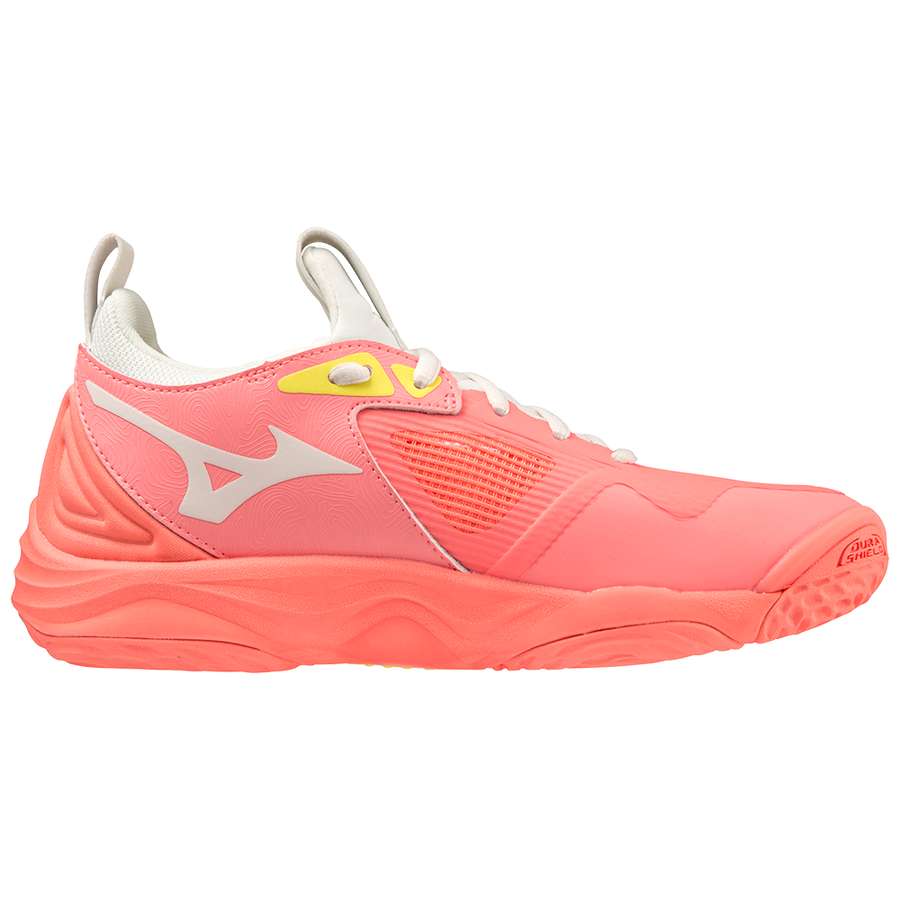 Mizuno Wave Momentum 3 Women's