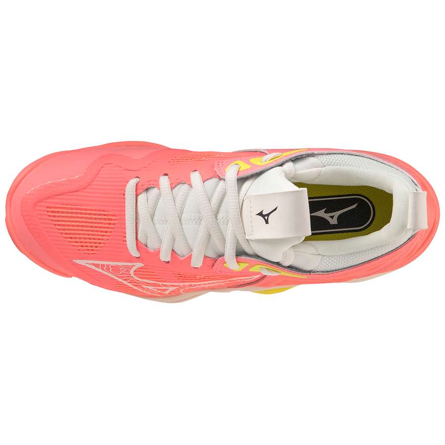 Mizuno Wave Momentum 3 Women's