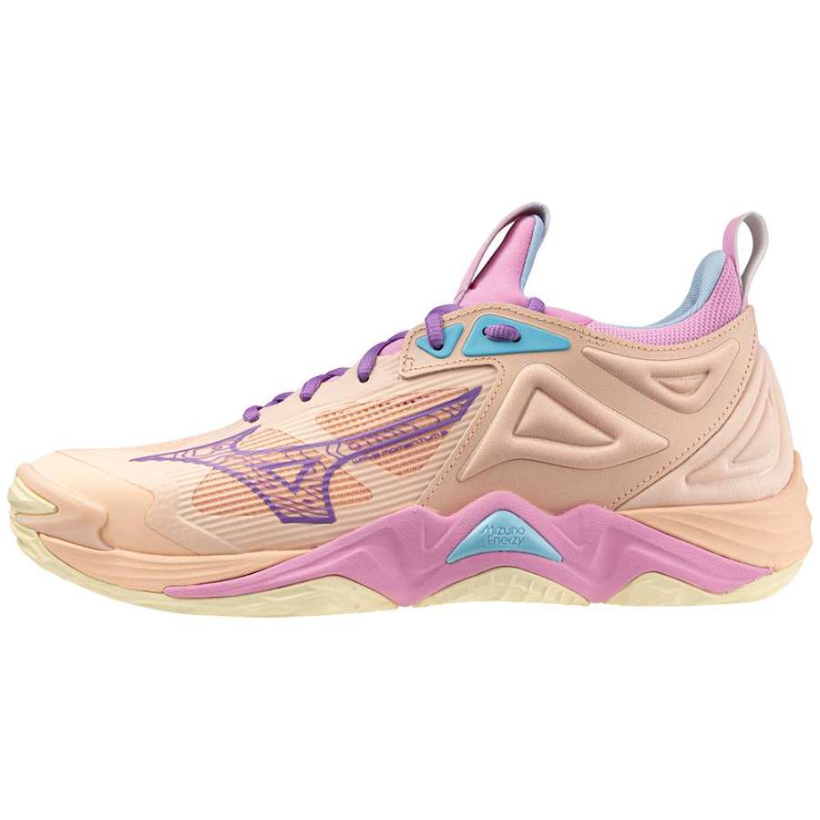 Mizuno Wave Momentum 3 Men's Unisex Limited Edition