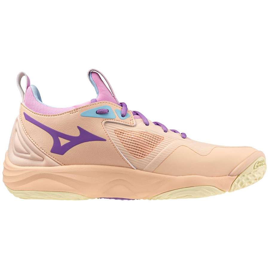 Mizuno Wave Momentum 3 Men's Unisex Limited Edition