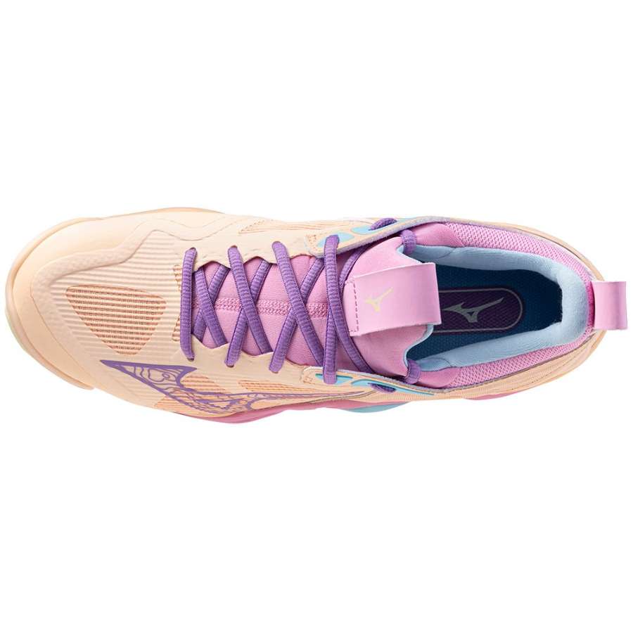Mizuno Wave Momentum 3 Men's UNISEX Limited Edition