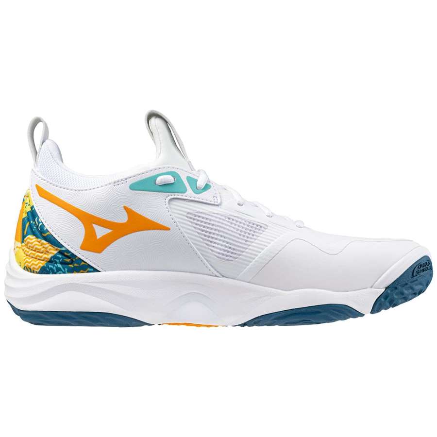 Mizuno Wave Momentum 3 Men's Unisex Limited Edition