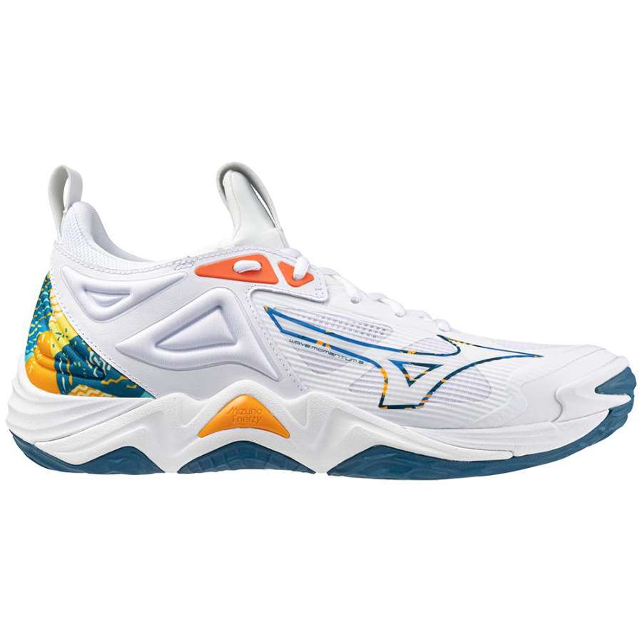 Mizuno Wave Momentum 3 Men's Unisex Limited Edition