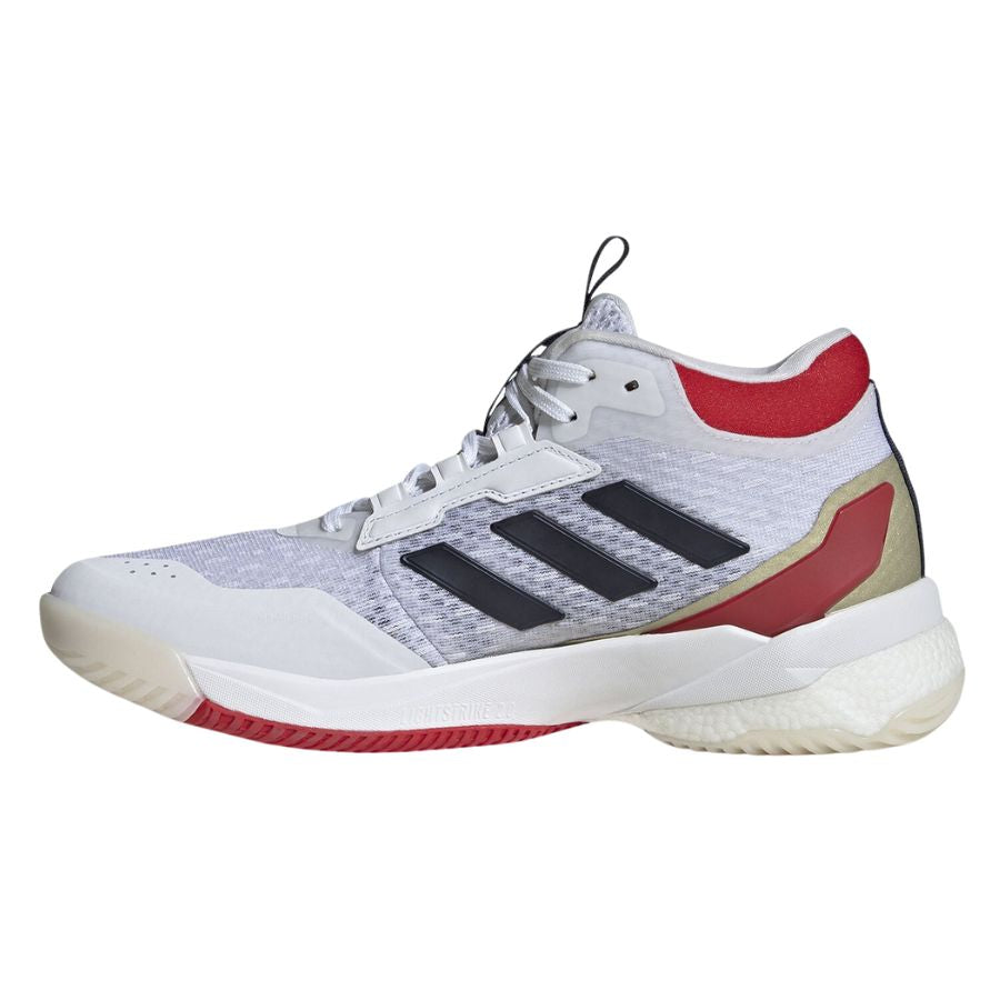 adidas Crazyflight 5 Mid Women Red Volleyball Shoes Elite Sports