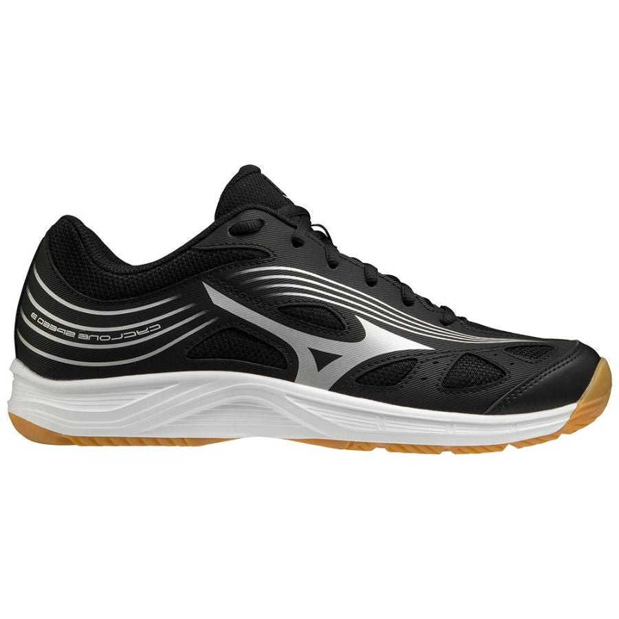 Mizuno Cyclone Speed Junior Kids Volleyball Shoes – Elite Sports