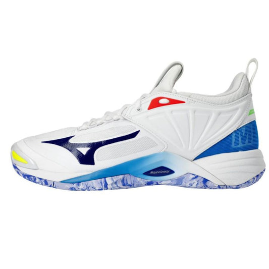 Mizuno Wave Momentum 2 Mid Men's Unisex Limited Edition Volleyball Shoes