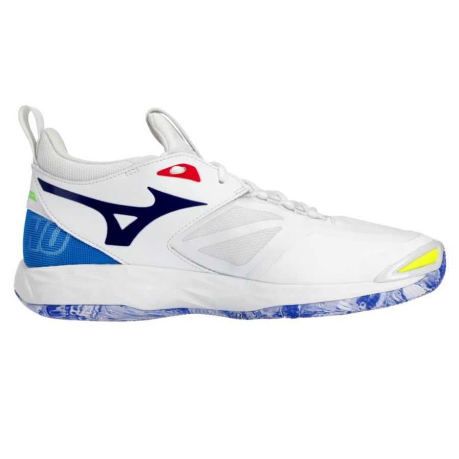 Mizuno Wave Momentum 2 Mid Men's Unisex Limited Edition Volleyball Shoes