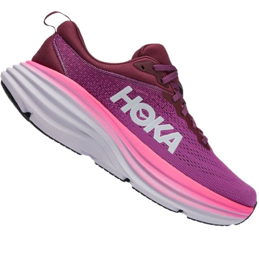 Hoka Bondi 8 Women's Running Shoes