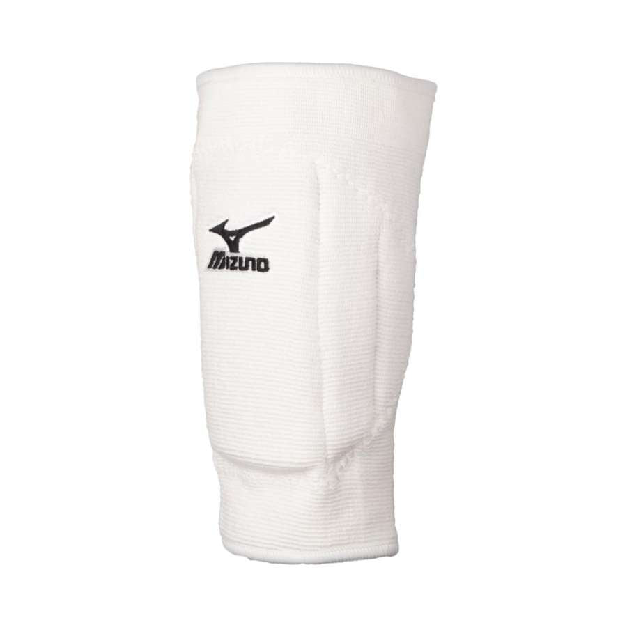 Mizuno T10 Plus Volleyball Knee Pad White Unisex YOUTH