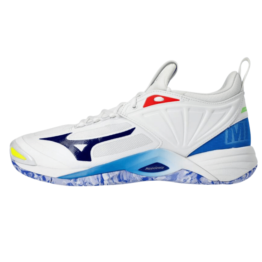 Mizuno wave sale momentum limited edition