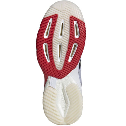 adidas Crazyflight 5 Mid Women Red Volleyball Shoes