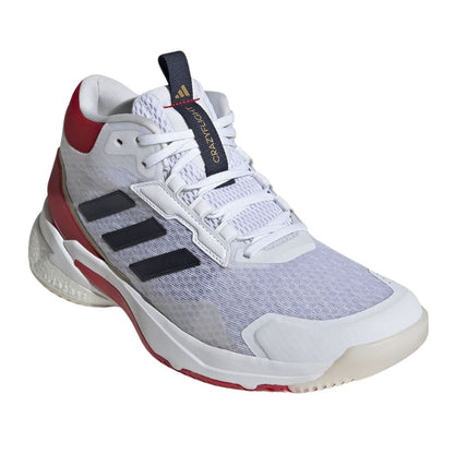 adidas Crazyflight 5 Mid Women Red Volleyball Shoes