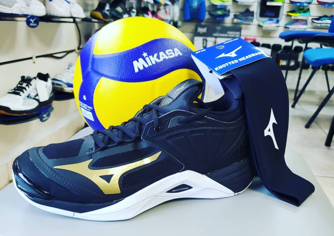 Sepatu mizuno wave Clearance
