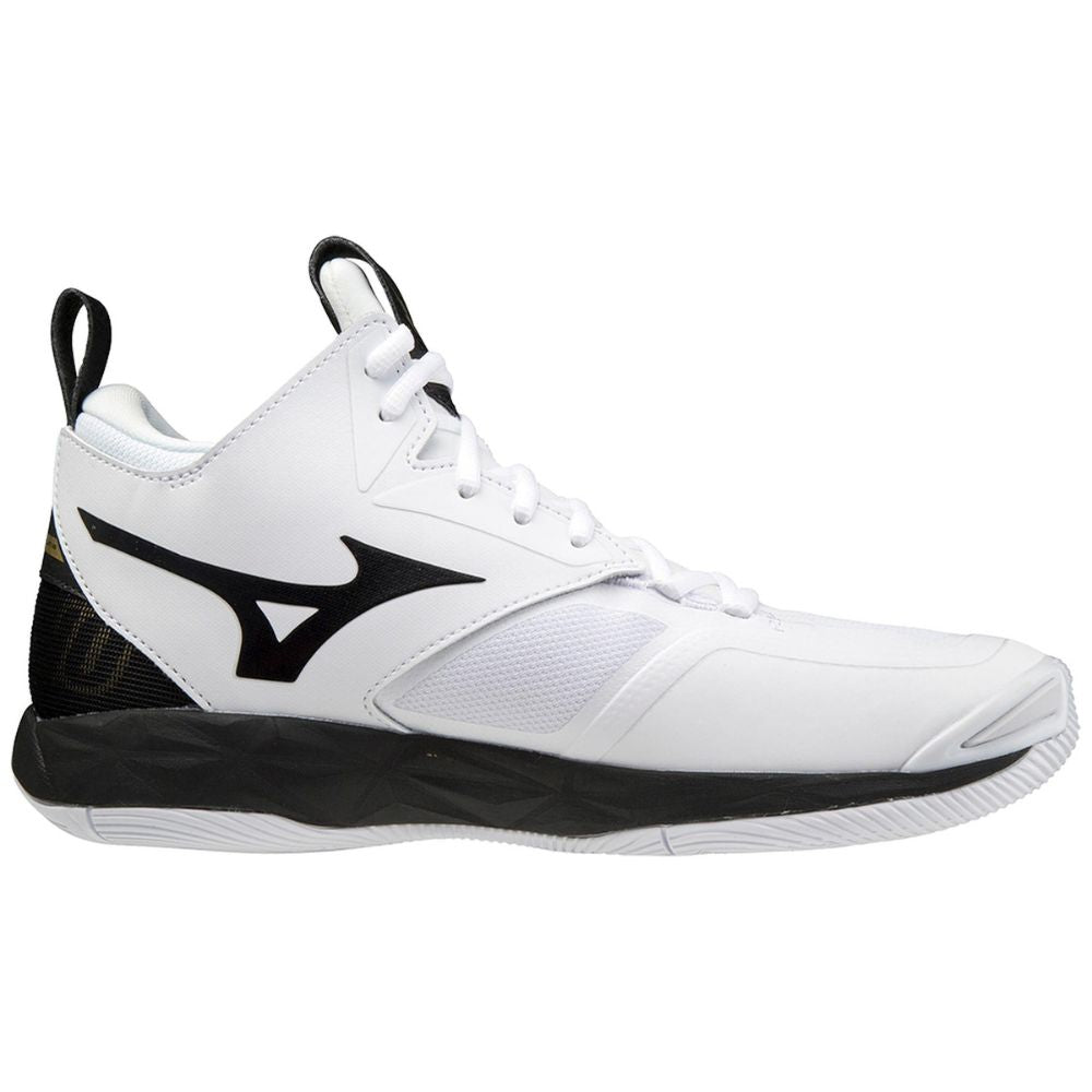 Mizuno Wave Momentum 2 Mid Men s UNISEX Volleyball Shoes Elite Sports